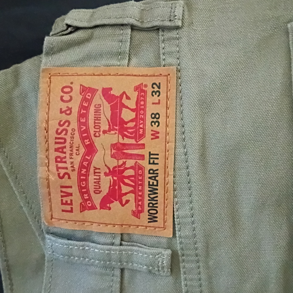 Levi's Relaxed Fit Jeans
